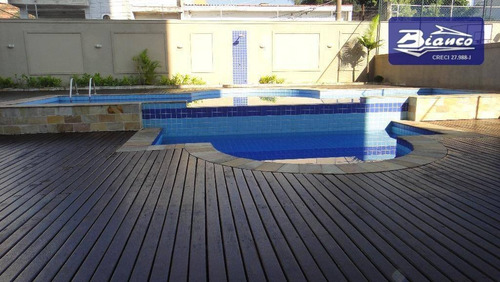Imagem 22 de 30 de Apartamento Com 3 Dormitórios À Venda, 95 M² Por R$ 580.000,00 - Jardim Maia - Guarulhos/sp - Ap4408