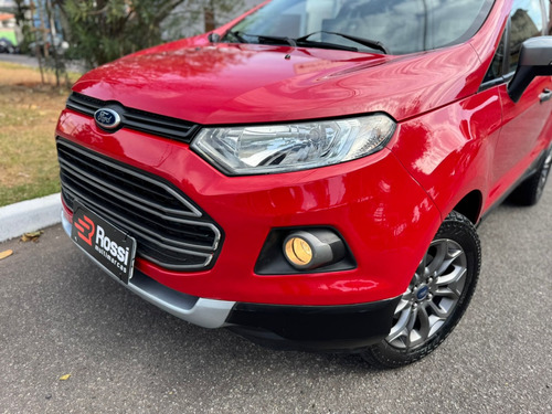 Ford Ecosport 1.6 FREESTYLE 16V FLEX 4P MANUAL