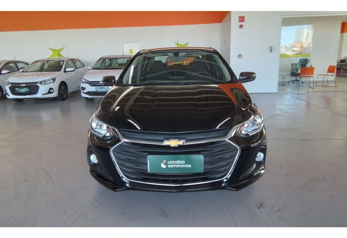 Chevrolet Onix 1.0 TURBO FLEX PLUS LTZ AUTOMÁTICO