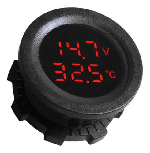 Gtx Display Digital De Teste De Voltagem Automotiva