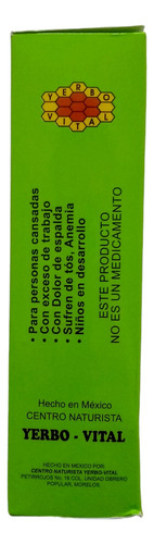 Jarabe De Ajolote Reforzado 200ml 100% Original