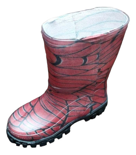 Imagen 6 de 6 de Botas De Lluvia Para Niños