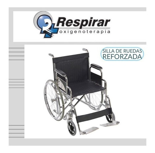 Imagen 4 de 6 de Alquiler De Sillas De Ruedas