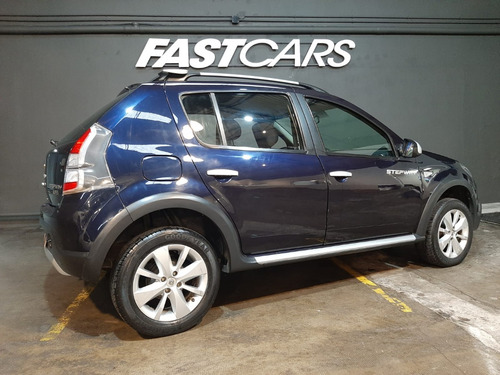 Renault Sandero Stepway 1.6 Confort 105cv