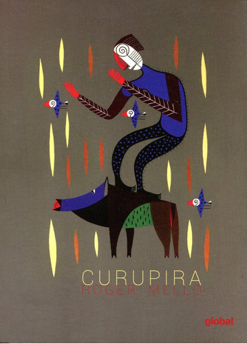 Curupira - Roger Mello