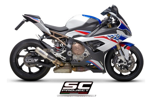 Escape Sc Project Original Bmw S1000rr