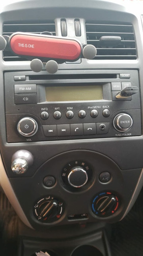 Versa Nissan
