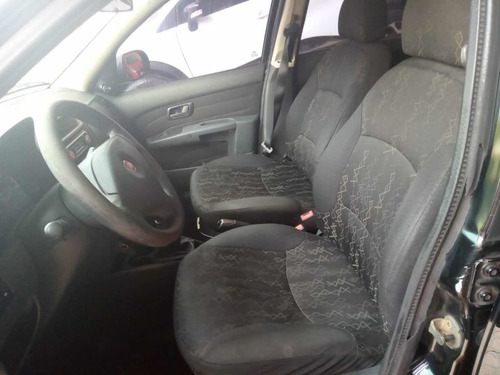 Fiat Palio Weekend 2012 1.6 16v Trekking Flex 5p