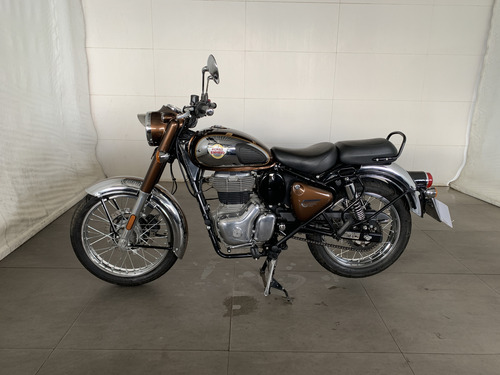 Royal Enfield Classic 350 Chrome