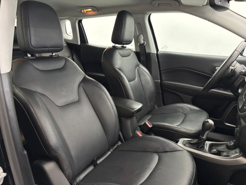 Jeep Compass 2.0 16V DIESEL LONGITUDE 4X4 AUTOMÁTICO