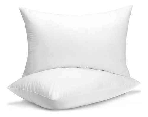 Sherwood Hotel Collection Almohadas De Cama Para Dormir, Paq