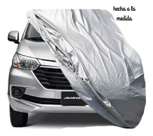 Cobertura Cubreauto Gruesa Broche,avanza