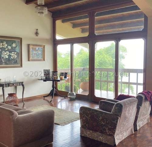 Imagen 6 de 30 de Casa En Venta, El Hatillo, 1.159mts, Rah 23-18071