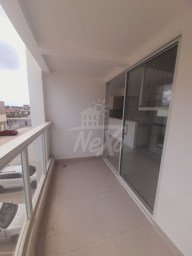 Imagen 14 de 21 de Apartamento Tipo Pent-house En Residencial Con Amenidades, Santiago (jpa-234)