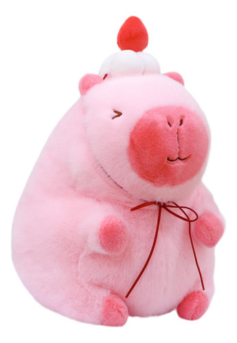 Juguete De Peluche De Rosa Para Cubrir Con Pastel 40cm