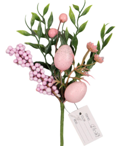 Adornos Artificiales De Huevos De Pascua, Estilo F