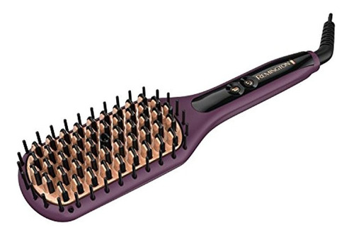 Remington Pro 2-en-1 cepillo Alisador Para Cabello