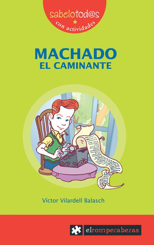 Libro Machado El Caminante