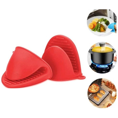 Guante De Silicona Resistente Al Calor, Cocina X 2pcs