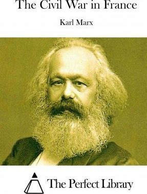 The Civil War In France - Karl Marx (paperback)