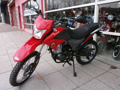 Zanella Zr 150