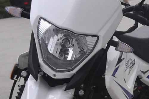 Imagen 9 de 15 de Motomel Skua 125 X-treme - Ahora 12/18 Crédito Dni!