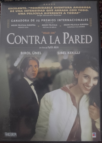 Contra La Pared - Director: Fatih Akin - Dvd Original (Usado)