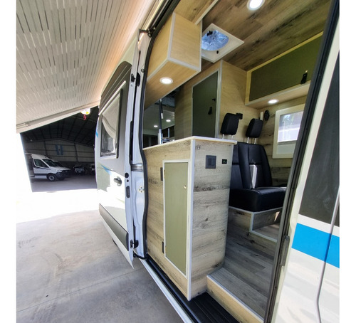 Motorhome Mercedes Benz Sprinter 517 4325 Xl 0km