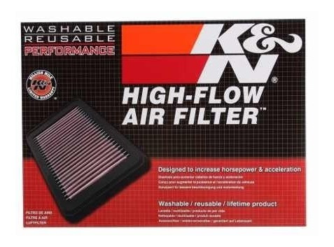 Filtro De Ar Esportivo Inbox K&n 33-2983 Vw Amarok