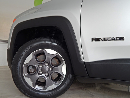 Jeep Renegade Sport 1.8 Flex Manual