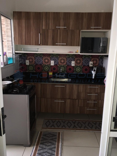 Imagem 19 de 23 de Casa Para Venda Em Chacara Primavera - Campinas - 96m² - R$ 585.000,00 - Ca01134 - 69345411