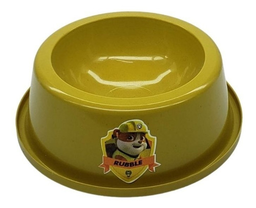Imagem 4 de 8 de Patrulha Canina - Lembrancinhas, Comedouros, Kit 7 Peças
