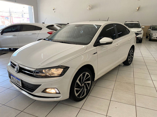 Volkswagen Virtus 1.0 200 TSI HIGHLINE AUTOMÁTICO