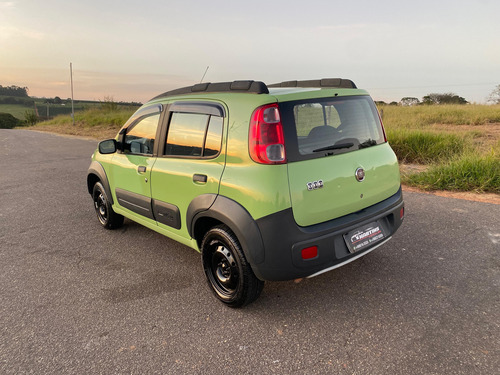 Fiat Uno 1.0 Way Celeb. Evo Fire Flex 8V 5P