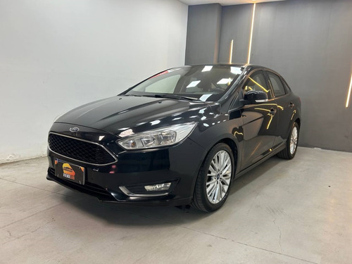 Ford Focus 2.0 SE PLUS 16V FLEX 4P POWERSHIFT