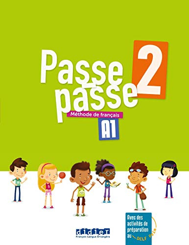 Libro Passe - Passe 2 - Livre De L´eleve