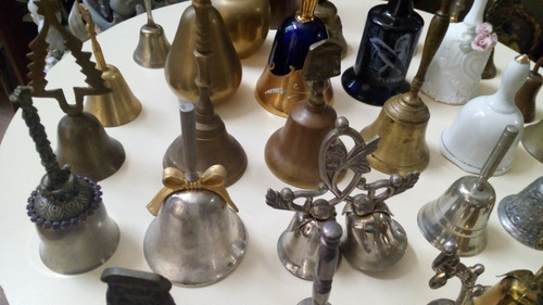 Vendo Campanas De Bronce
