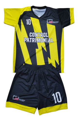 Confección De Camisetas De Fútbol | Uniformes Deportivos