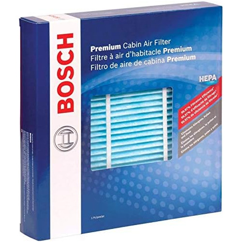Bosch 6086c Hepa Cabin Air Filter - Compatible With Sel...