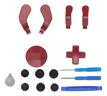 Comprar Palancas De Metal Rojo Rojo Para Accesorios One Elite Series
