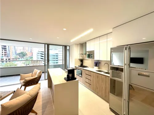 Hermoso Apartamento Como Nuevo Loma De Los Mesa