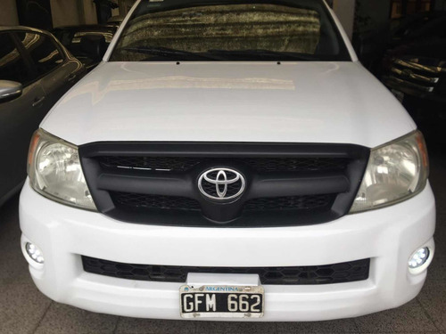 Toyota Hilux 2007 Dx 2.5cc / 4x4 / $2.000.000 Tomo Permuta