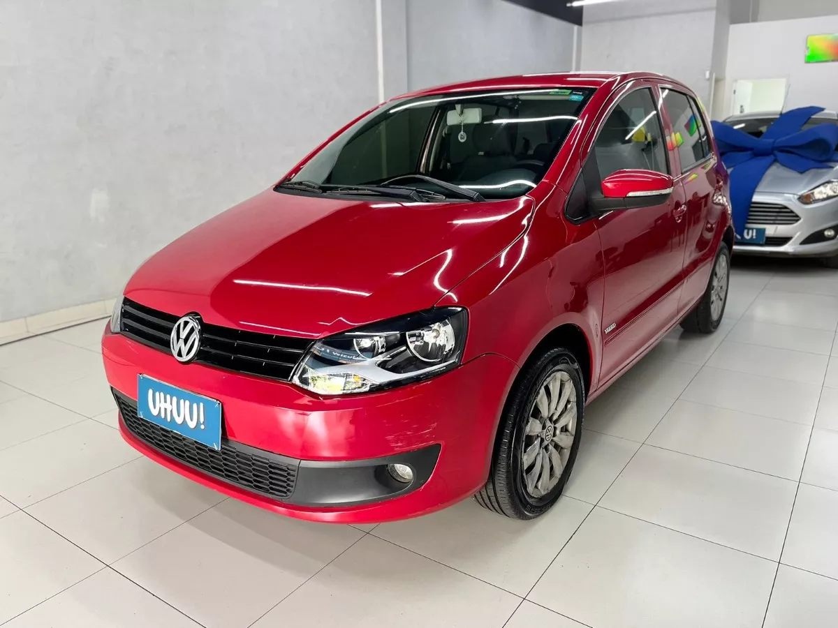 Volkswagen Fox 1.0 Vht Trend Total Flex 5p