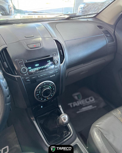 Chevrolet S10 2.8 TDI 4x2 CD Dies. Mec