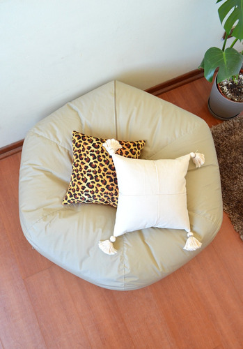 Imagen 6 de 10 de Puff Modelo Panal
