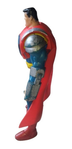 Superman:animated Show - Kenner-1996 - Capture Claw Superman (Usado)