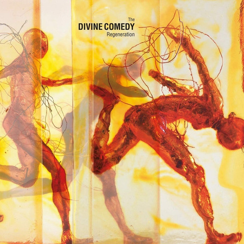 The Divine Comedy Regeneration Lp Vinyl