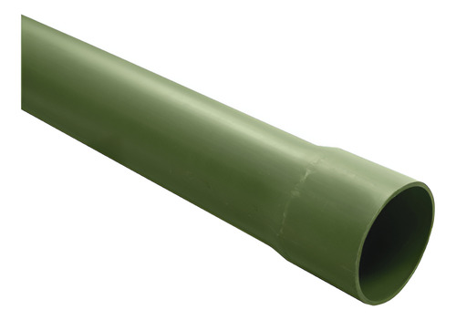 Tubo Pvc Conduit Pesado De 2 (51 Mm) De 3 M.
