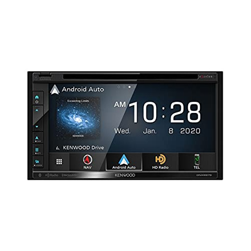 Dnx697s 6.8' Cd/dvd Garmin Navigation Touchscreen Recei...