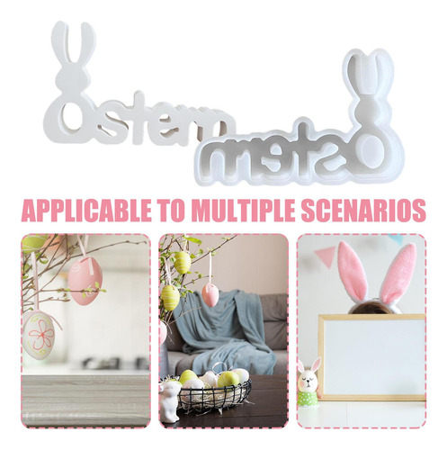 Moldes De Silicona Para Velas De Pascua Molde De Fundición D